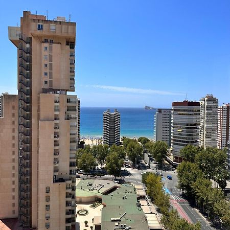 Apartamento Centro Benidorm Luaran gambar