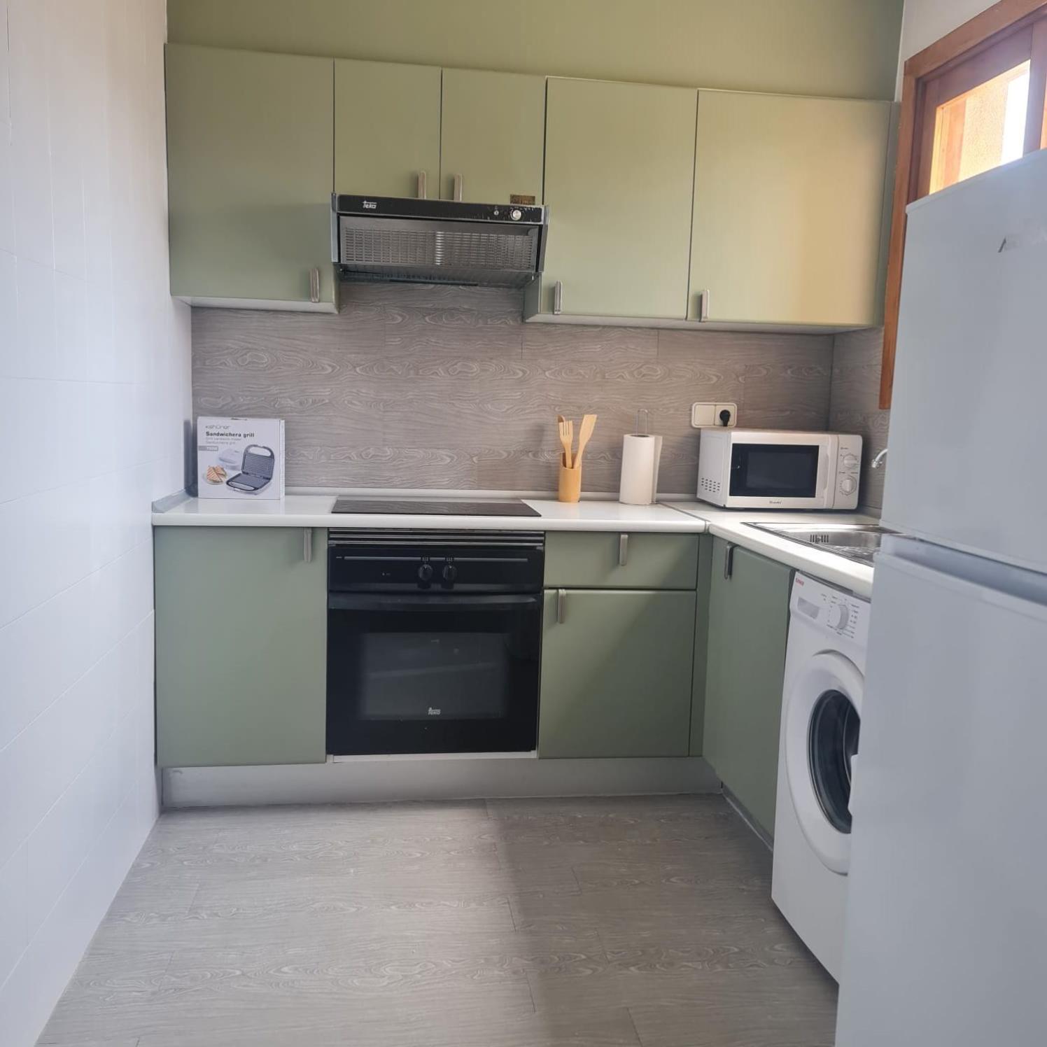 Apartamento Centro Benidorm Luaran gambar