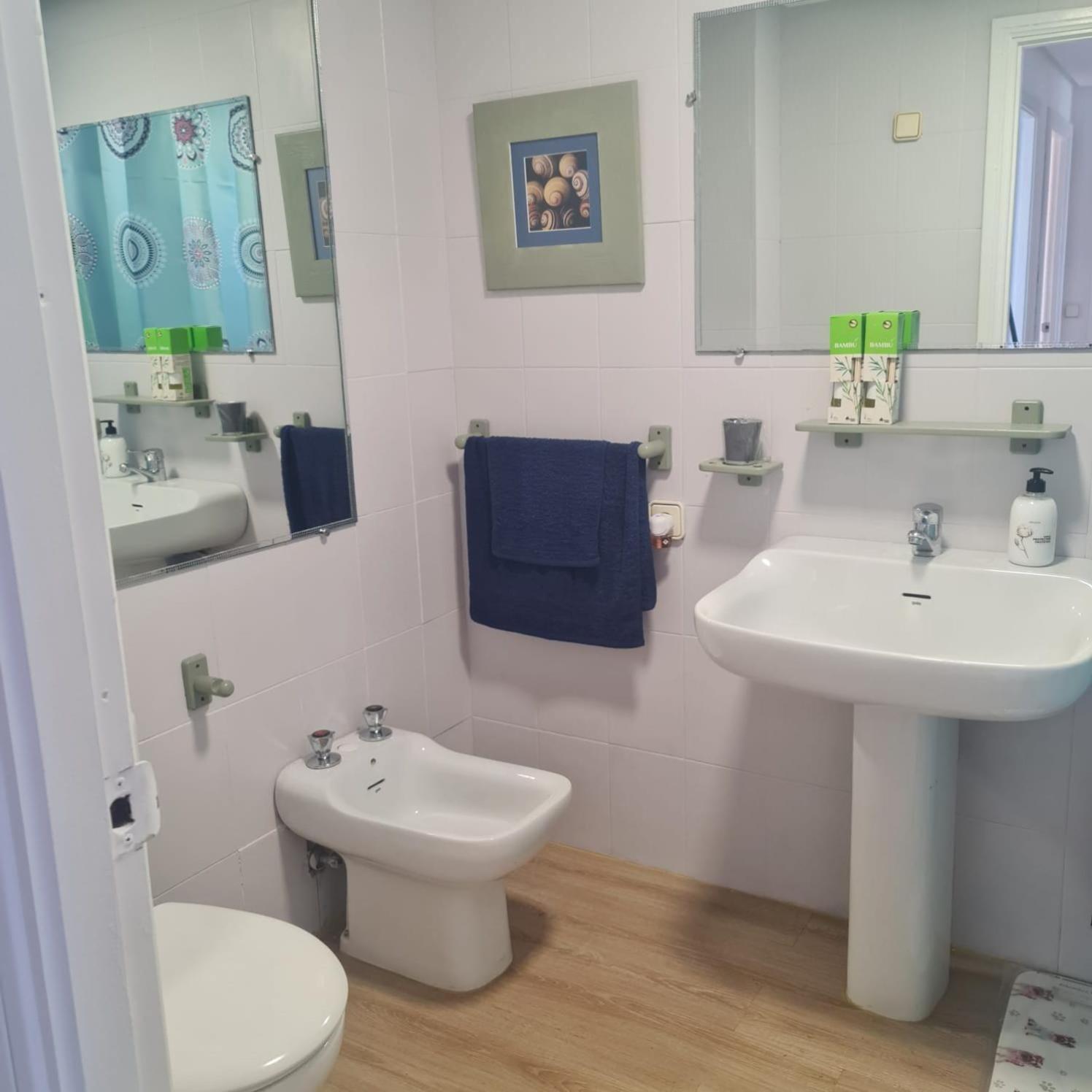 Apartamento Centro Benidorm Luaran gambar