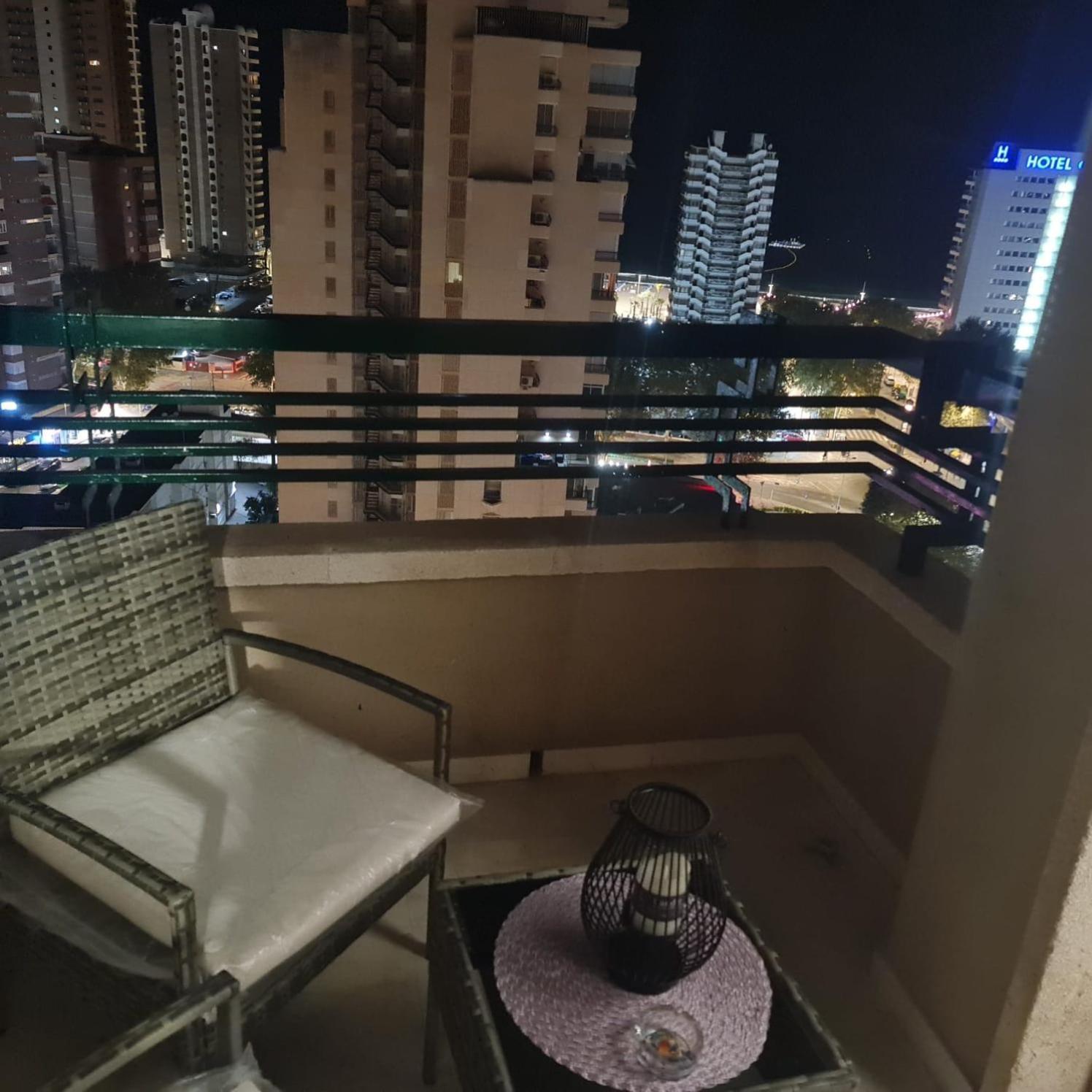 Apartamento Centro Benidorm Luaran gambar