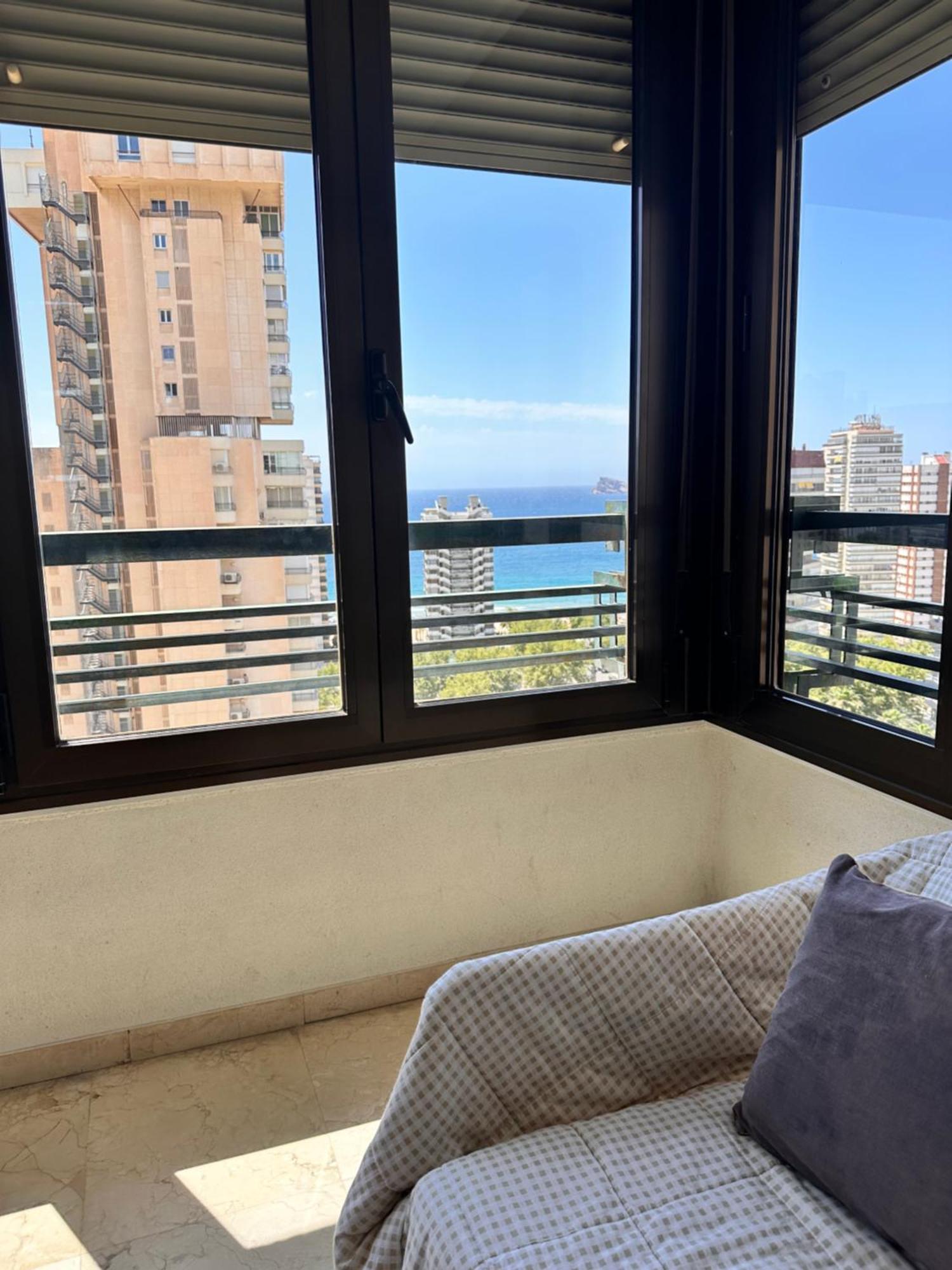 Apartamento Centro Benidorm Luaran gambar