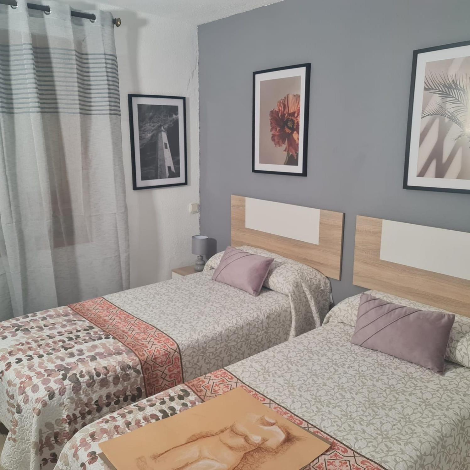 Apartamento Centro Benidorm Luaran gambar