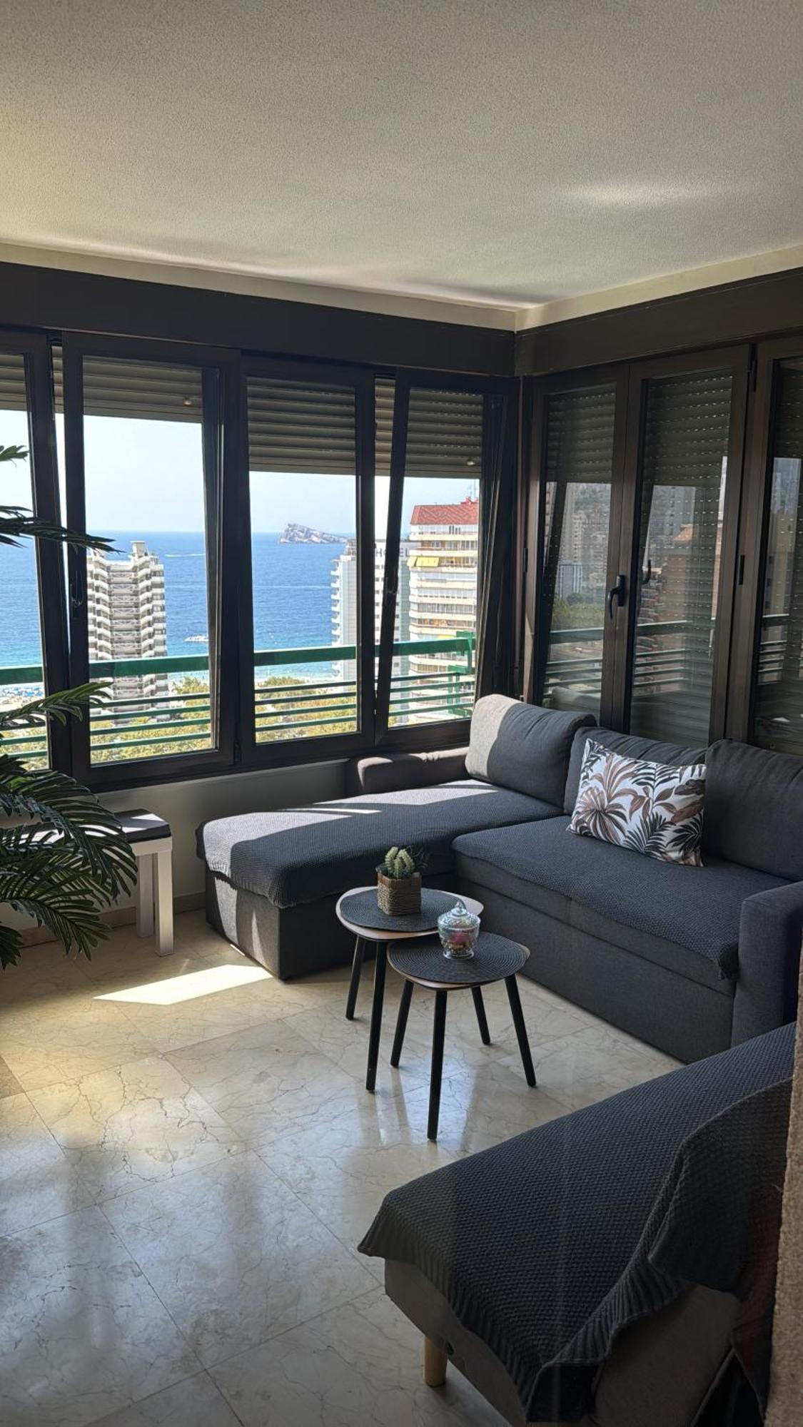 Apartamento Centro Benidorm Luaran gambar